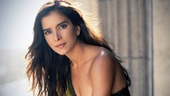 Woman brunettes models Patricia Velasquez