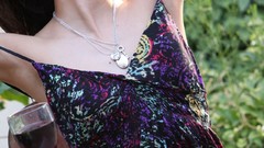 Woman brunettes models photo shoot pornstars Andi Land