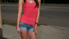 Woman brunettes models pornstars Pornpros magazine Candace Cage