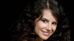 Woman brunettes models Swan A