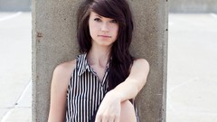 Woman brunettes models Taylor Penshorn