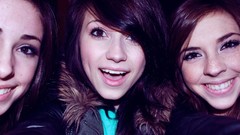 Woman brunettes models Taylor Penshorn