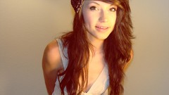 Woman brunettes models Taylor Penshorn