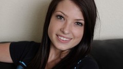 Woman brunettes models teen Linds Roxx