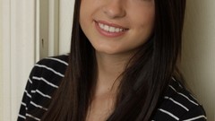 Woman brunettes models teen Linds Roxx