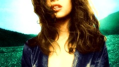 Woman brunettes models Uschi Obermaier