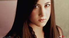 Woman brunettes models Vanessa Carlton