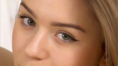 Woman brunettes MPL Studios magazine Lily C Raisa Natalia E