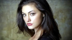 Woman brunettes phoebe tonkin