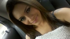 Woman brunettes raylene