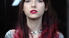 Woman brunettes redheads Meekakitty