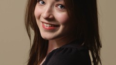 Woman brunettes Sarah Bolger