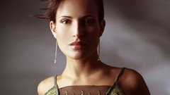 Woman brunettes Sophie Anderton