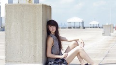 Woman brunettes Taylor Penshorn