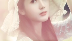 Woman brunettes vietnamese Linh Napie