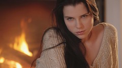 Woman brunettes X-Art magazine Jessica (X-Art)