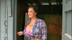 Woman bts huge boobs Sarah Nicola Randall