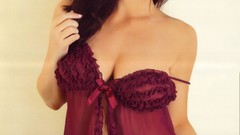 Woman Calendar lingerie Kitty Lea