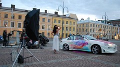 Woman Calendar Miss Tuning fete