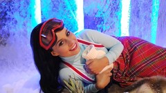 Woman Calendar sweaters Miss Tuning fete