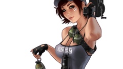 Woman cap Cameras Warriors