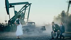 Woman cars aaron eckhart vehicles Vogue magazine pickup trucks 