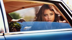 Woman cars models Brazil