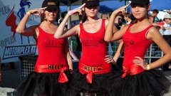 Woman cars police Sports