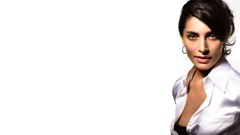 Woman caterina murino Simple Background