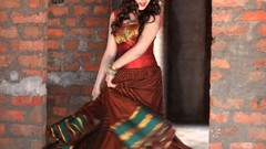 Woman Catherine dress fashion Actress stills models photo shoot 