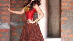 Woman Catherine dress fashion Actress stills models photo shoot 