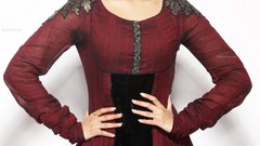 Woman Catherine dress fashion Actress stills models photo shoot 