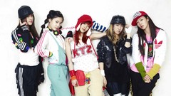 Woman Celebrity 5 dolls