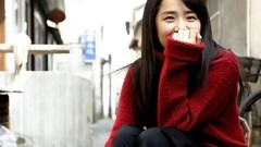 Woman Celebrity Actress asians long hair black hair Korean 