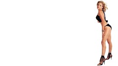 Woman Celebrity Actress blondes bikini busy philipps