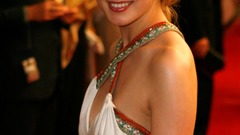 Woman Celebrity Actress blondes Rosamund Pike