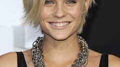 Woman Celebrity Actress blondes smiling Mirjam Weichselbraun