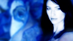 Woman Celebrity Actress brunettes fan art claudia black