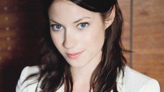 Woman Celebrity Actress brunettes Laura Ramsey