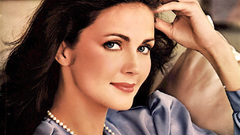 Woman Celebrity Actress brunettes Lynda Carter