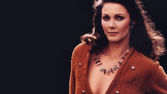 Woman Celebrity Actress brunettes Lynda Carter