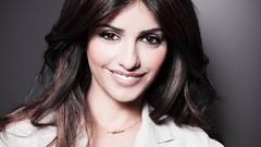 Woman Celebrity Actress brunettes Monica Cruz