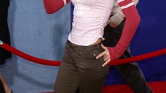 Woman Celebrity Actress brunettes red carpet Vanessa Lengies