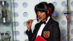 Woman Celebrity Actress Canadian Noelle Dubois Forbidden Science