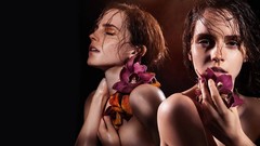 Woman Celebrity Actress emma watson The Perks of Being a 