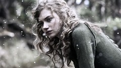 Woman Celebrity Actress imogen poots