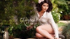 Woman Celebrity Actress models black hair bollywood indian 