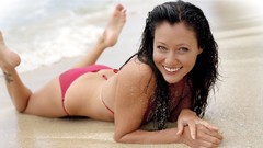 Woman Celebrity Actress Shannen Doherty