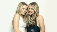 Woman Celebrity Actress Sisters ashley olsen Olsen Twins