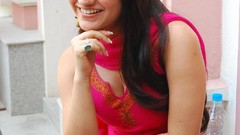 Woman Celebrity Actress stills smiling models photo shoot black 